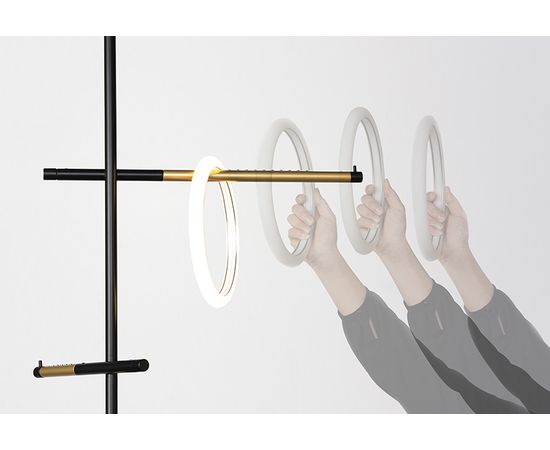 Подвесной светильник Marchetti Illuminazione ULAOP suspension 01, фото 4