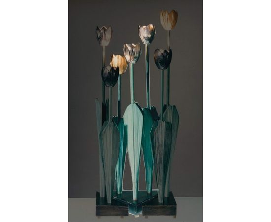 Настольная лампа Charles TULIPES, фото 3