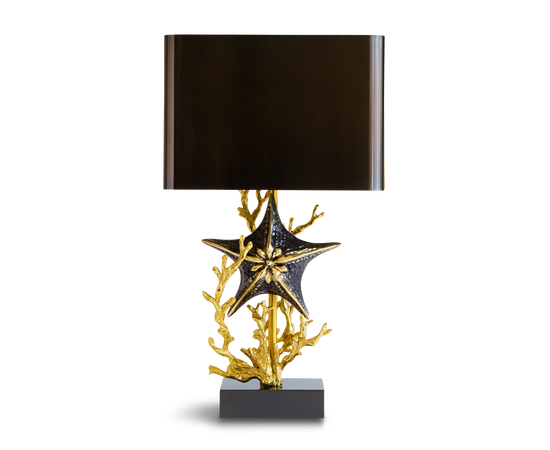 Настольная лампа Charles ETOILE ALGUE, фото 1