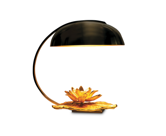 Настольная лампа Charles NENUPHAR COUPELLE, фото 3