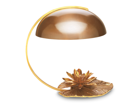 Настольная лампа Charles NENUPHAR COUPELLE, фото 1