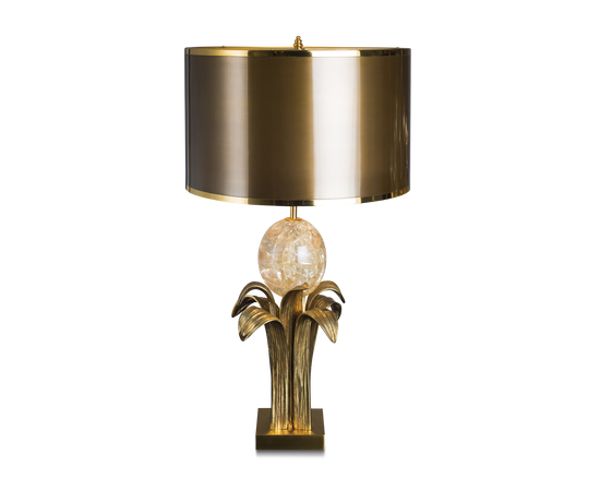 Настольная лампа Charles FEUILLE D&#039;EAU OEUF, фото 1