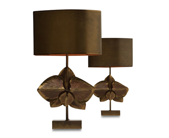 Настольная лампа Charles ORCHIDEE, фото 1