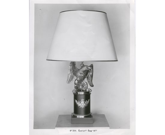 Настольная лампа Charles AIGLE IMPERIAL, фото 2