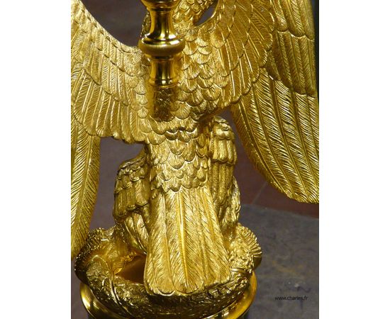 Настольная лампа Charles AIGLE IMPERIAL, фото 3