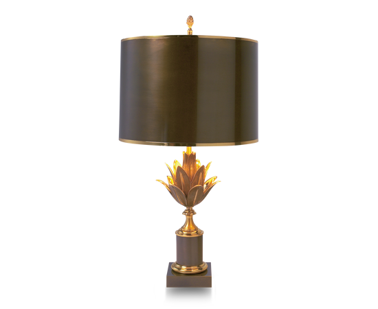 Настольная лампа Charles LOTUS, фото 1