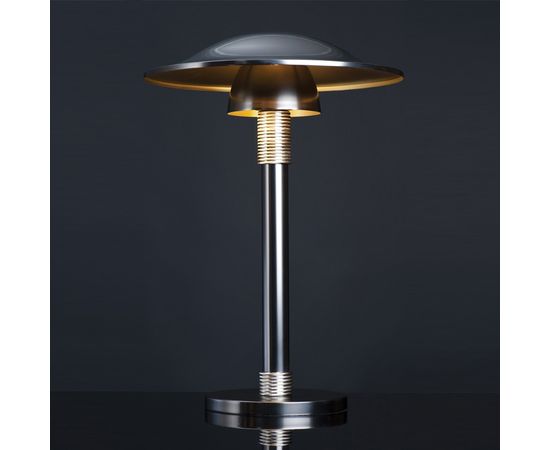 Настольная лампа Charles CORDAGE NORDIC, фото 1