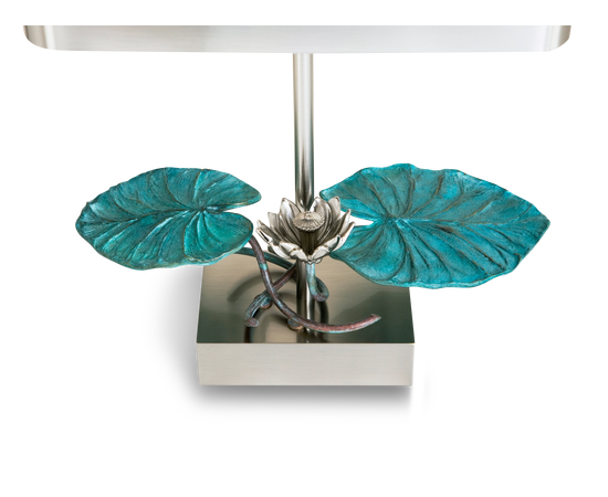 Настольная лампа Charles WATER LILY, фото 2