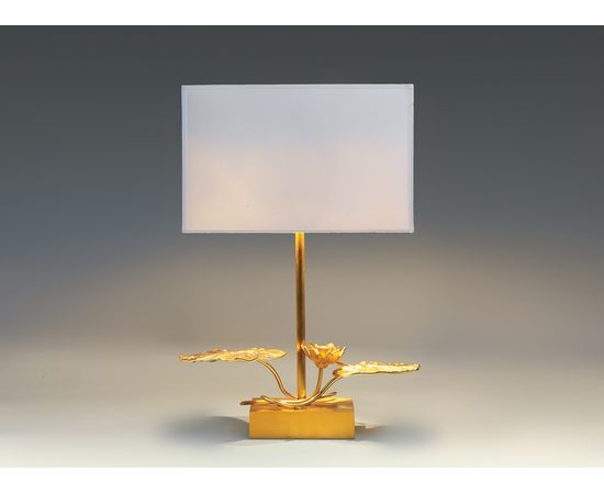 Настольная лампа Charles WATER LILY, фото 3