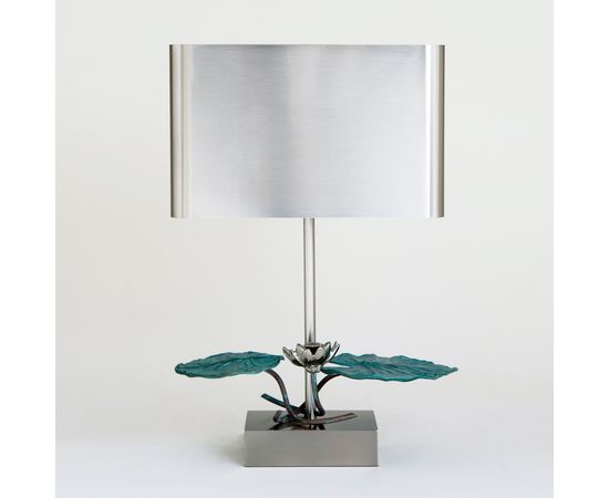 Настольная лампа Charles WATER LILY, фото 1