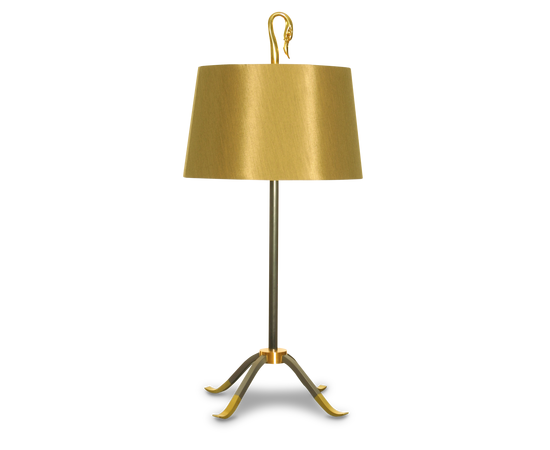 Настольная лампа Charles CYGNE, фото 1