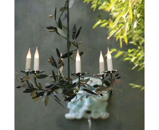 Люстра Art et Floritude Mirage Chandelier, фото 1