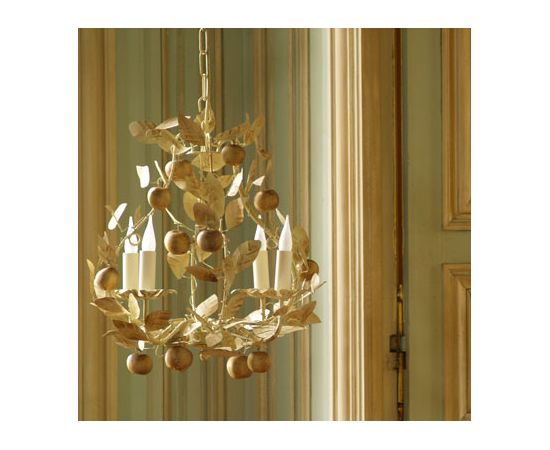 Люстра Art et Floritude Carrousel Chandelier 4 lights, фото 1