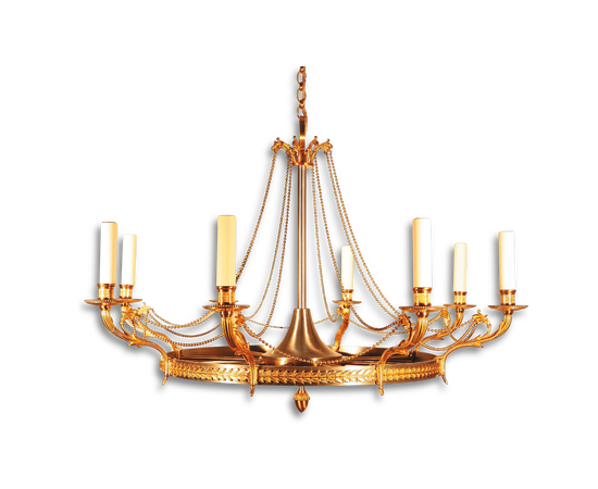 Люстра Charles COURONNE PERLES, фото 1