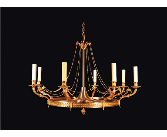 Люстра Charles COURONNE PERLES, фото 2