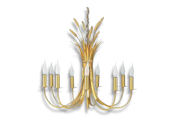 Люстра Charles LUSTRE FEUILLAGE, фото 3