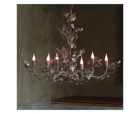 Люстра Art et Floritude Eventail Chandelier, фото 1
