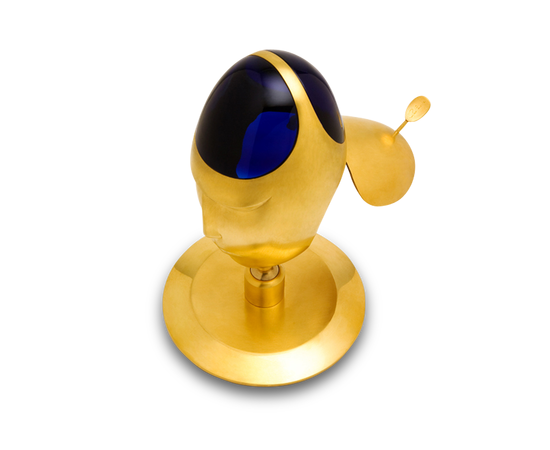 Настольная лампа Charles ATLANTE, limited edition, фото 8