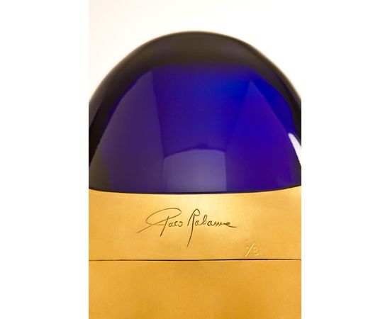 Настольная лампа Charles ATLANTE, limited edition, фото 7