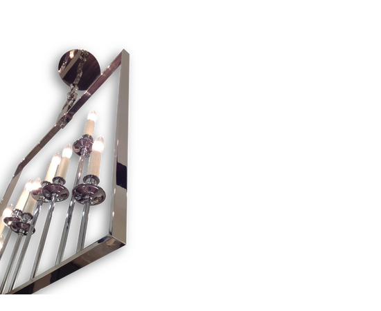 Подвесной светильник Charles DELIGHT, SQUARE EDGES, фото 2