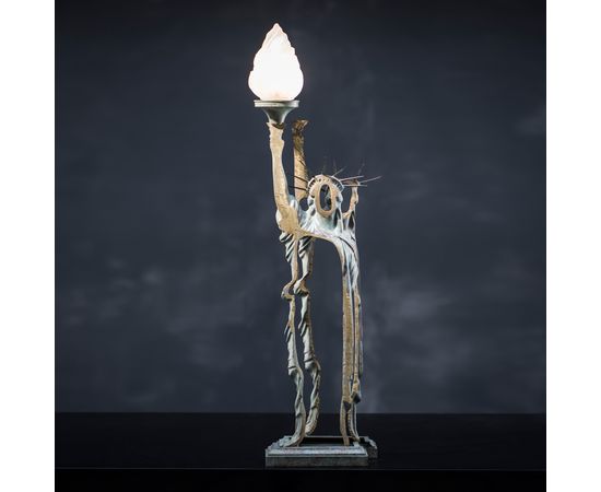 Настольная лампа Charles LIBERTE, фото 1