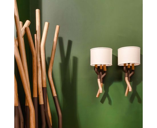 Бра Bleu Nature OAKLINE Sconce, фото 2