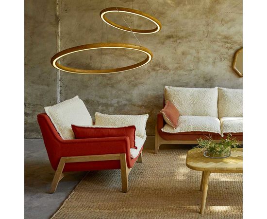 Подвесной светильник Bleu Nature EYOTA Pendant, фото 4