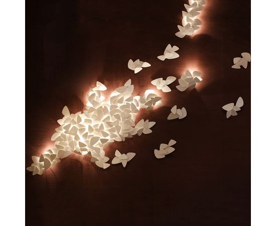 Настенный светильник Art et Floritude Breakaway of small river stone, фото 1