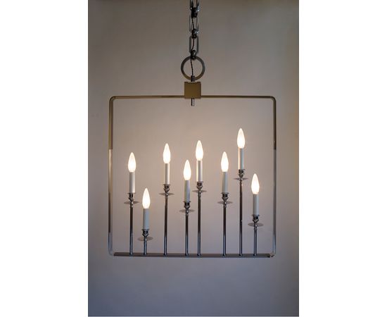 Подвесной светильник Charles DELIGHT, SQUARE EDGES, фото 3