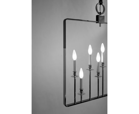 Подвесной светильник Charles DELIGHT, SQUARE EDGES, фото 4