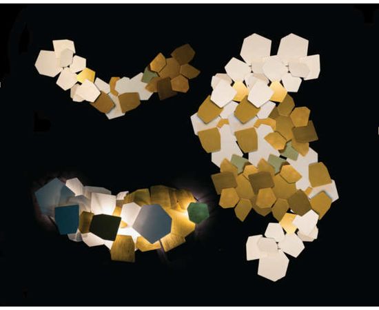 Настенный светильник Art et Floritude Melo Wall Light, фото 2