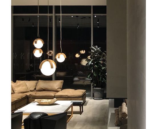 Подвесной светильник Bleu Nature MOONBUD Pendant, фото 6