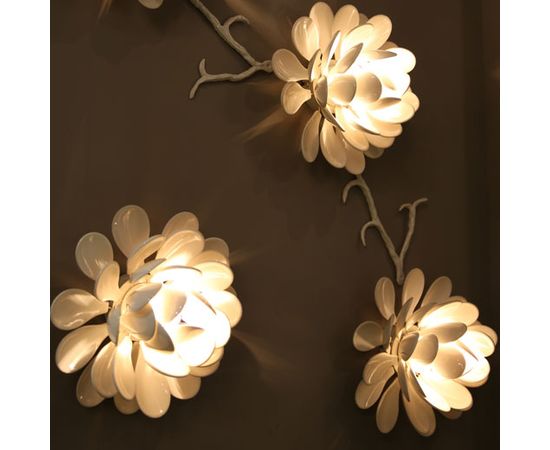 Настенный светильник Art et Floritude Nymphea wall lamp, фото 1