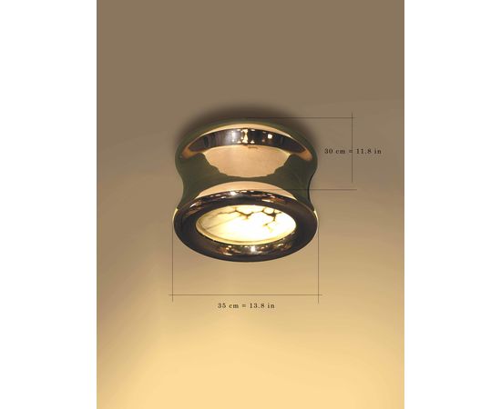 Потолочный светильник Charles ROSHAAN I, фото 3