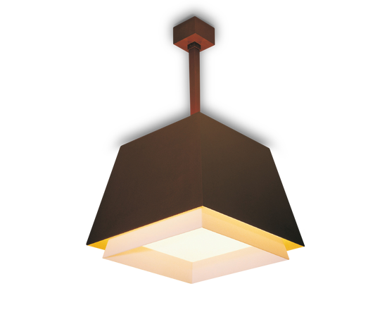 Подвесной светильник Charles LAZLO, фото 1