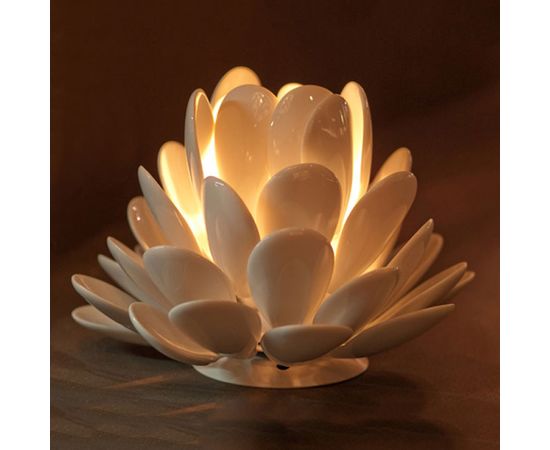 Настольная лампа Art et Floritude Table lamp Nymphea, фото 1