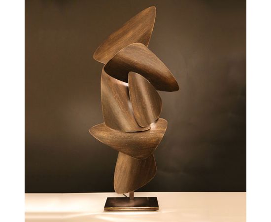 Настольный светильник Art et Floritude Table lamp Totem, фото 1