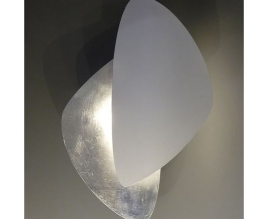 Настенный светильник Art et Floritude Wall lamp double galet, фото 1