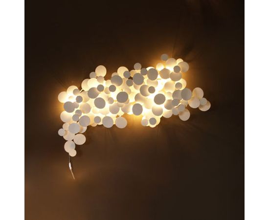 Настенный светильник Art et Floritude pandore Round disk Wall lamp, фото 1