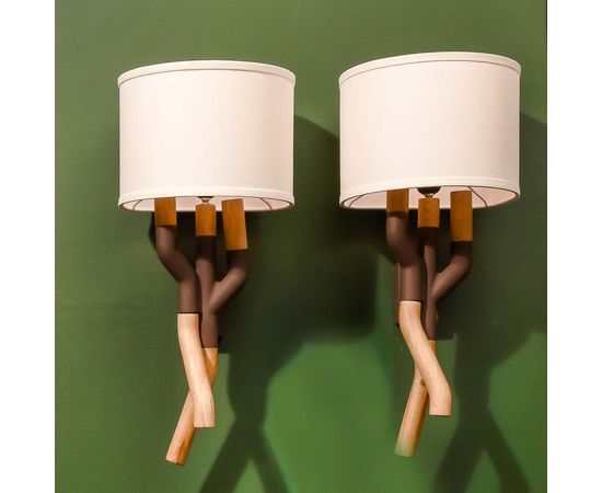 Бра Bleu Nature OAKLINE Sconce, фото 3