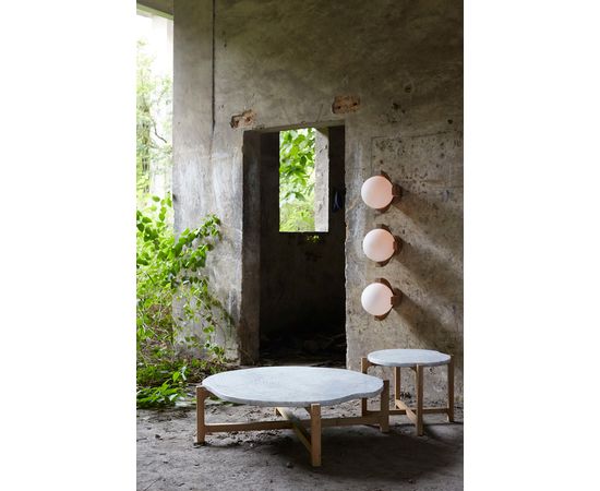 Настенный светильник Bleu Nature MOONBUD Sconce, фото 3