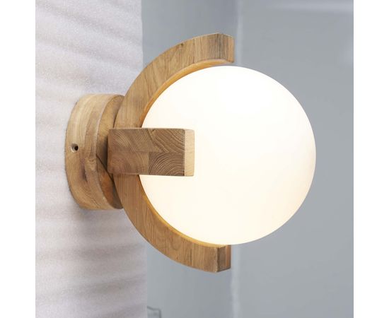 Настенный светильник Bleu Nature MOONBUD Sconce, фото 1