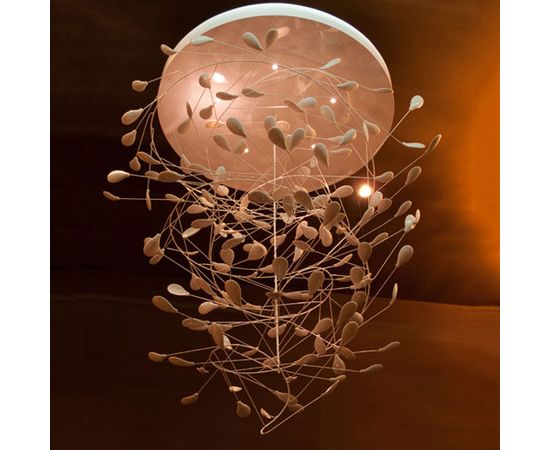 Люстра Art et Floritude Lighting fixture «envolée de pétales», фото 1