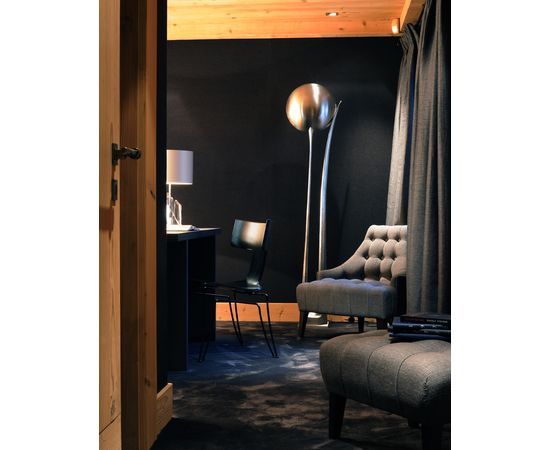 Напольный светильник Charles SCULPTURE DENT, фото 3