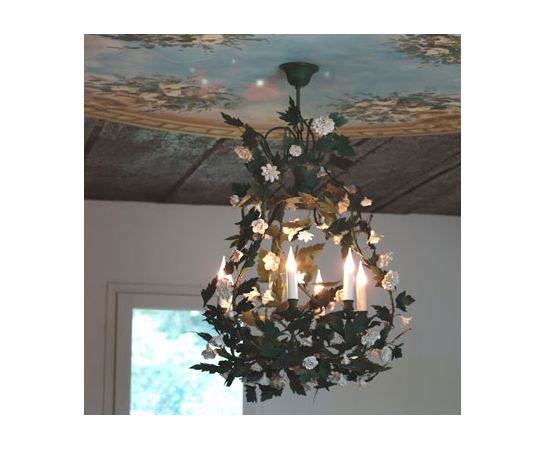 Люстра Art et Floritude Carrousel Chandelier 6 lights, фото 1