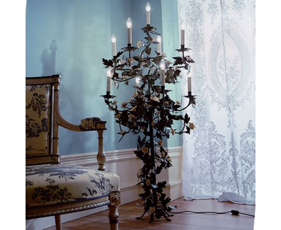 Напольный светильник Art et Floritude Balthazar Floor lamp, фото 1