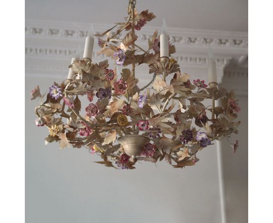 Люстра Art et Floritude Trianon Chandelier, фото 1