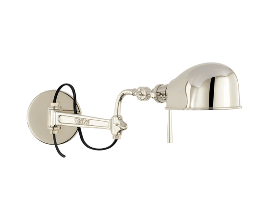 Настенный светильник Ralph Lauren Home RL '67 Swing Arm Wall Lamp, фото 1