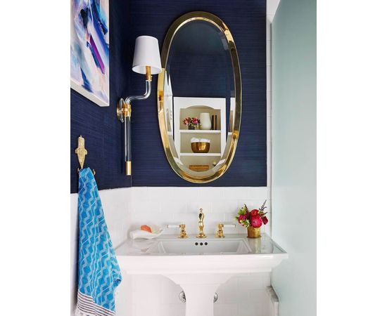 Бра Ralph Lauren Home Parker Double Sconce, фото 3