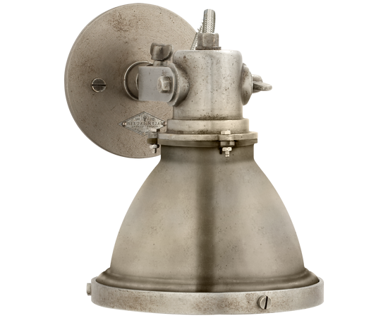 Настенный светильник Ralph Lauren Home Fulton Small Sconce, фото 2